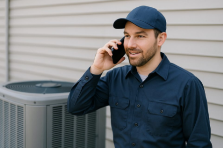 Why HVAC Companies Are Switching to AI Voice Agents